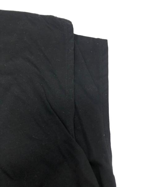 DEUXIEME CLASSE（ドゥーズィエム クラス）Deuxieme Classe (ドゥーズィエム クラス) フレンチスリーブ Tシャツ ブラック サイズ:-の古着・服飾アイテム
