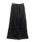 DEUXIEME CLASSE (ドゥーズィエム クラス) Cotton Linen Relax パンツ/26030500824010 ブラック サイズ:36：10000円