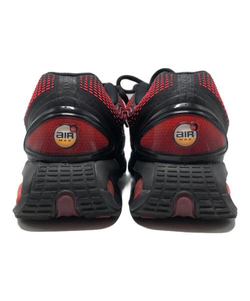 NIKE（ナイキ）NIKE (ナイキ) Air Max Dn 'Bred' / HV-5235-002 レッド サイズ:US8.5の古着・服飾アイテム
