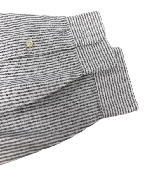 RALPH LAUREN（ラルフローレン）RALPH LAUREN (ラルフローレン) ボタンダウンシャツ グレー サイズ:XS 未使用品の古着・服飾アイテム