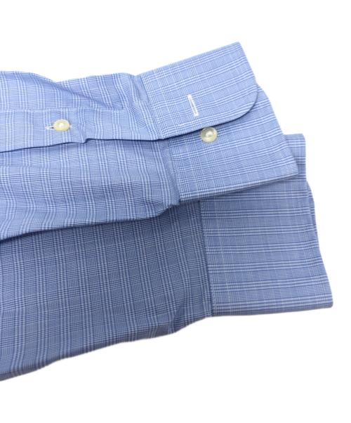 POLO RALPH LAUREN（ポロ・ラルフローレン）POLO RALPH LAUREN (ポロ・ラルフローレン) ボタンダウンシャツ スカイブルー サイズ:37/14 1/2 未使用品の古着・服飾アイテム