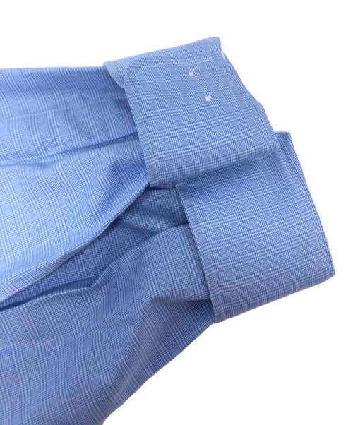 POLO RALPH LAUREN（ポロ・ラルフローレン）POLO RALPH LAUREN (ポロ・ラルフローレン) ボタンダウンシャツ スカイブルー サイズ:37/14 1/2 未使用品の古着・服飾アイテム