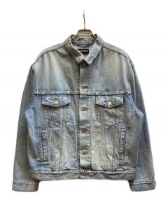 中古・古着通販】BALENCIAGA (バレンシアガ) オーバーサイズデニム