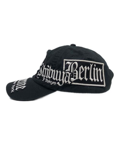 SUPREME（シュプリーム）SUPREME (シュプリーム) City Patches 6-Panel Capの古着・服飾アイテム
