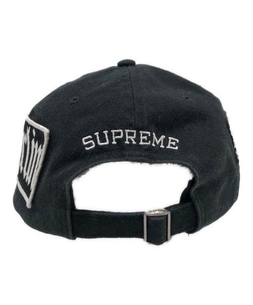SUPREME（シュプリーム）SUPREME (シュプリーム) City Patches 6-Panel Capの古着・服飾アイテム