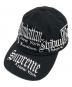 SUPREME（シュプリーム）の古着「City Patches 6-Panel Cap」