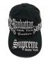 中古・古着 SUPREME (シュプリーム) City Patches 6-Panel Cap：8000円