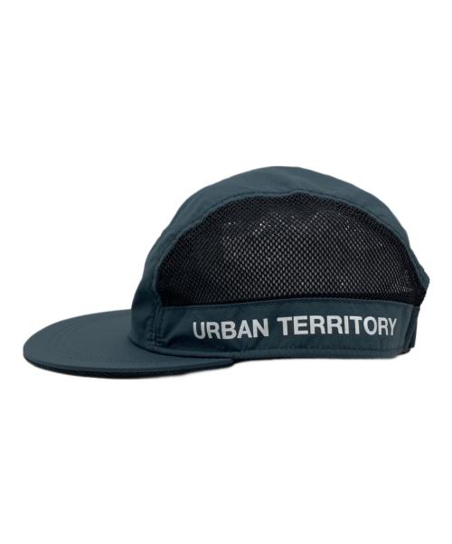 WTAPS（ダブルタップス）WTAPS (ダブルタップス) T-7 Cap Nylon. Tussah. Pertex ブラックの古着・服飾アイテム