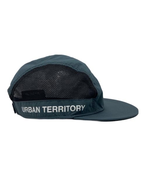 WTAPS（ダブルタップス）WTAPS (ダブルタップス) T-7 Cap Nylon. Tussah. Pertex ブラックの古着・服飾アイテム