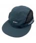 WTAPS（ダブルタップス）の古着「T-7 Cap Nylon. Tussah. Pertex」｜ブラック