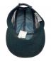 中古・古着 WTAPS (ダブルタップス) T-7 Cap Nylon. Tussah. Pertex ブラック：12000円