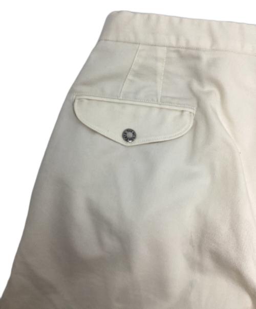 THE NORTH FACE（ザ ノース フェイス）THE NORTH FACE (ザ ノース フェイス) Stretch Twill Wide Tapered Pants/NT5302N アイボリー サイズ:30の古着・服飾アイテム