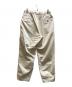 THE NORTH FACE (ザ ノース フェイス) Stretch Twill Wide Tapered Pants/NT5302N アイボリー サイズ:30：10000円