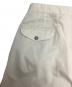 中古・古着 THE NORTH FACE (ザ ノース フェイス) Stretch Twill Wide Tapered Pants/NT5302N アイボリー サイズ:30：10000円