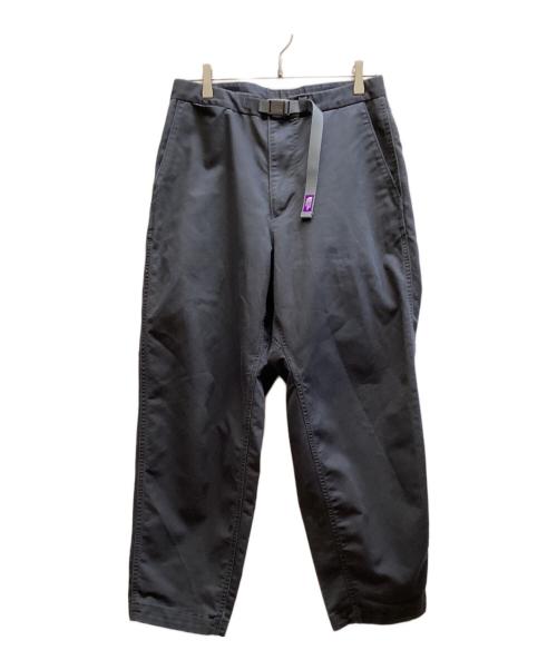 THE NORTH FACE（ザ ノース フェイス）THE NORTH FACE (ザ ノース フェイス) Stretch Twill Wide Tapered Pants/NT5302N グレー サイズ:30の古着・服飾アイテム