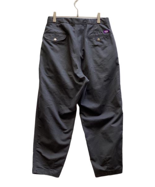 THE NORTH FACE（ザ ノース フェイス）THE NORTH FACE (ザ ノース フェイス) Stretch Twill Wide Tapered Pants/NT5302N グレー サイズ:30の古着・服飾アイテム
