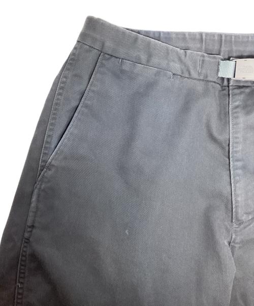 THE NORTH FACE（ザ ノース フェイス）THE NORTH FACE (ザ ノース フェイス) Stretch Twill Wide Tapered Pants/NT5302N グレー サイズ:30の古着・服飾アイテム