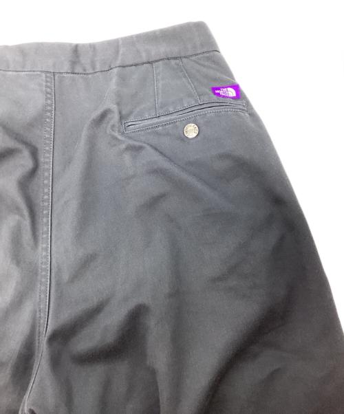 THE NORTH FACE（ザ ノース フェイス）THE NORTH FACE (ザ ノース フェイス) Stretch Twill Wide Tapered Pants/NT5302N グレー サイズ:30の古着・服飾アイテム