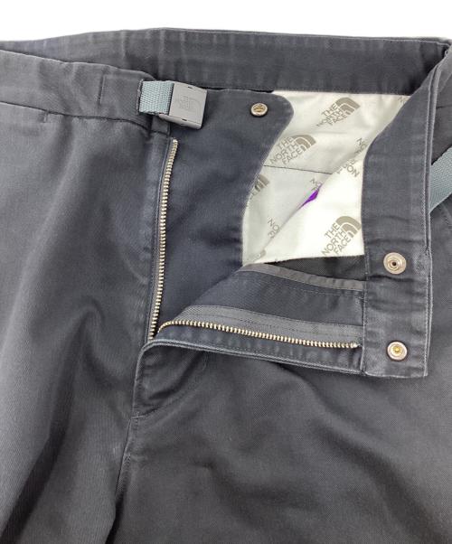 THE NORTH FACE（ザ ノース フェイス）THE NORTH FACE (ザ ノース フェイス) Stretch Twill Wide Tapered Pants/NT5302N グレー サイズ:30の古着・服飾アイテム