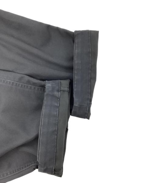 THE NORTH FACE（ザ ノース フェイス）THE NORTH FACE (ザ ノース フェイス) Stretch Twill Wide Tapered Pants/NT5302N グレー サイズ:30の古着・服飾アイテム