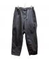 THE NORTH FACE（ザ ノース フェイス）の古着「Stretch Twill Wide Tapered Pants/NT5302N」｜グレー