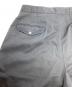 中古・古着 THE NORTH FACE (ザ ノース フェイス) Stretch Twill Wide Tapered Pants/NT5302N グレー サイズ:30：10000円