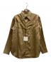Couture d'adam（クチュールドアダム）の古着「Rayon Ranch Shirt/25AW-076」｜ベージュ