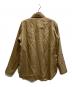 Couture d'adam (クチュールドアダム) Rayon Ranch Shirt/25AW-076 ベージュ サイズ:38：16000円