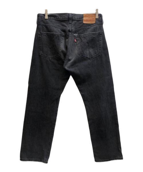 LEVI'S PReMIUM（リーバイス プレミアム）LEVI'S PReMIUM (リーバイス プレミアム) 501 デニムパンツ ブラック サイズ:31の古着・服飾アイテム