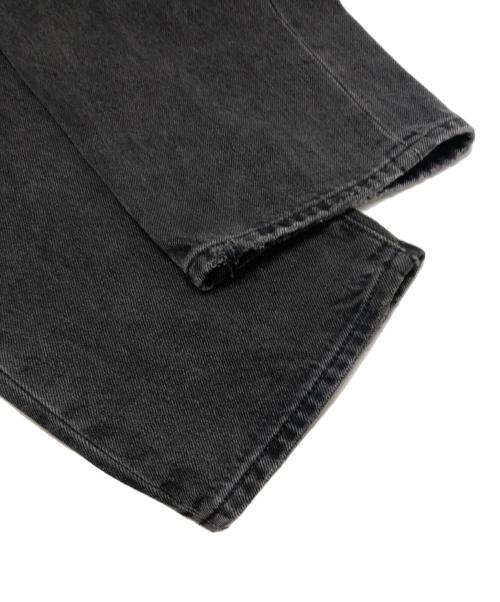 LEVI'S PReMIUM（リーバイス プレミアム）LEVI'S PReMIUM (リーバイス プレミアム) 501 デニムパンツ ブラック サイズ:31の古着・服飾アイテム