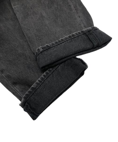 LEVI'S PReMIUM（リーバイス プレミアム）LEVI'S PReMIUM (リーバイス プレミアム) 501 デニムパンツ ブラック サイズ:31の古着・服飾アイテム