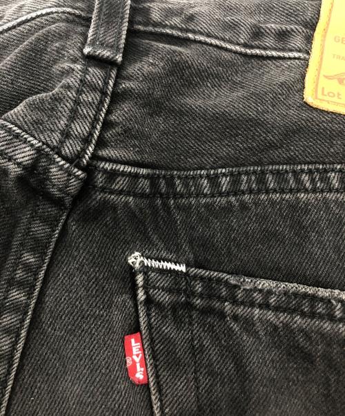 LEVI'S PReMIUM（リーバイス プレミアム）LEVI'S PReMIUM (リーバイス プレミアム) 501 デニムパンツ ブラック サイズ:31の古着・服飾アイテム