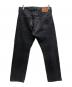 LEVI'S PReMIUM (リーバイス プレミアム) 501 デニムパンツ ブラック サイズ:31：7000円