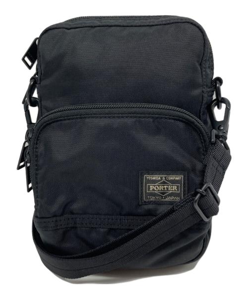 PORTER（ポーター）PORTER (ポーター) ショルダーバッグ / 689-05950 ブラックの古着・服飾アイテム
