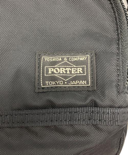PORTER（ポーター）PORTER (ポーター) ショルダーバッグ / 689-05950 ブラックの古着・服飾アイテム