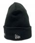 SUPREME (シュプリーム) New Era (ニューエラ) box logo beanie ブラック 未使用品：10000円