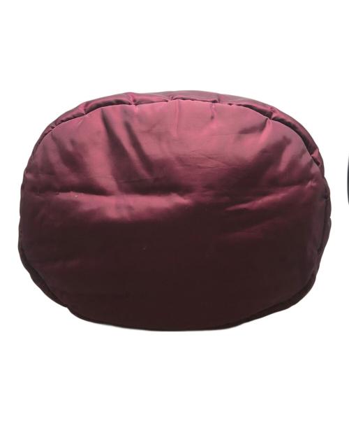 tricot COMME des GARCONS（トリココムデギャルソン）tricot COMME des GARCONS (トリココムデギャルソン) ナイロントートバッグ / TK042020 レッド×ネイビーの古着・服飾アイテム