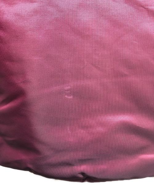 tricot COMME des GARCONS（トリココムデギャルソン）tricot COMME des GARCONS (トリココムデギャルソン) ナイロントートバッグ / TK042020 レッド×ネイビーの古着・服飾アイテム