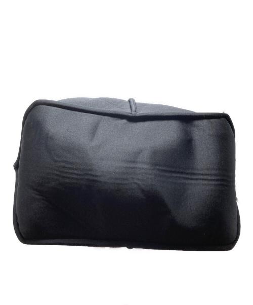 kawa-kawa（カワカワ）kawa-kawa (カワカワ) トートバッグ ブラックの古着・服飾アイテム