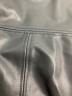 中古・古着 UN3D. (アンスリード) FAKE LEATHER COCOON LONG CAMI ブラック サイズ:38：10000円