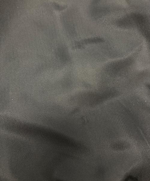 UN3D.（アンスリード）UN3D. (アンスリード) MA-1ディテールTシャツ/522412700301 ブラック サイズ:38の古着・服飾アイテム