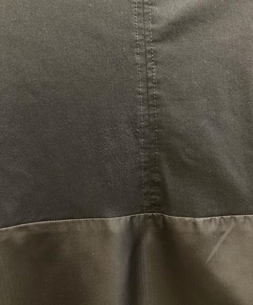 UN3D.（アンスリード）UN3D. (アンスリード) MA-1ディテールTシャツ/522412700301 ブラック サイズ:38の古着・服飾アイテム