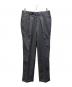 Brilla per il gusto（ブリッラ ペル イルグースト）の古着「LORO PIANA FABRIC 1プリーツ スラックス /  24-23-0819-015」｜グレー