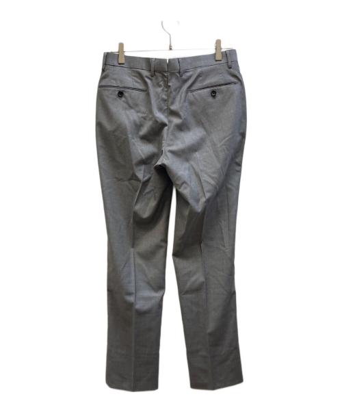 Brilla per il gusto（ブリッラ ペル イルグースト）Brilla per il gusto (ブリッラ ペル イルグースト) LORO PIANA FABRIC 1プリーツ スラックス / 24-23-0819-015 グレー サイズ:44の古着・服飾アイテム