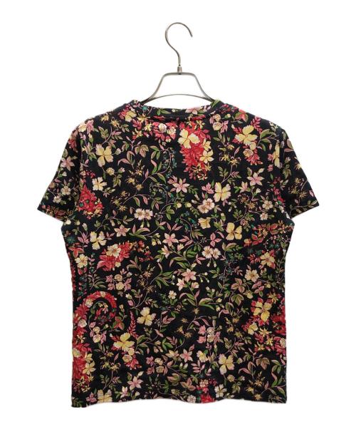 ETRO（エトロ）ETRO (エトロ) 半袖カットソー ブラック サイズ:42の古着・服飾アイテム