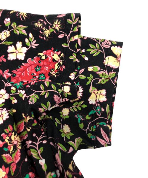 ETRO（エトロ）ETRO (エトロ) 半袖カットソー ブラック サイズ:42の古着・服飾アイテム
