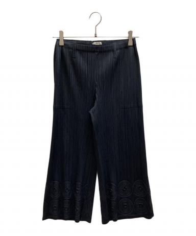 プリーツプリーズ　アンサンブル 中古・古着通販】PLEATS PLEASE (プリーツプリーズ) 裾プルタブ