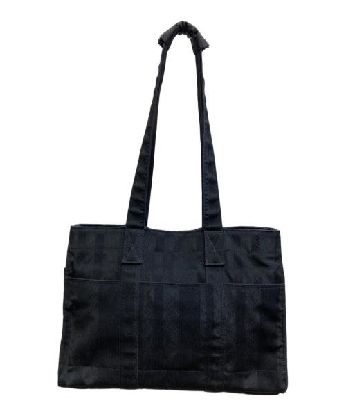 PORTER（ポーター）PORTER (ポーター) トートバッグ ブラックの古着・服飾アイテム