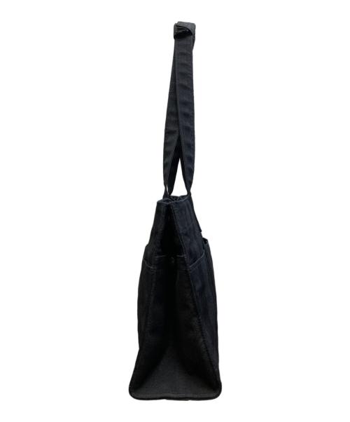 PORTER（ポーター）PORTER (ポーター) トートバッグ ブラックの古着・服飾アイテム