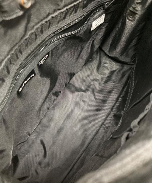 PORTER（ポーター）PORTER (ポーター) トートバッグ ブラックの古着・服飾アイテム